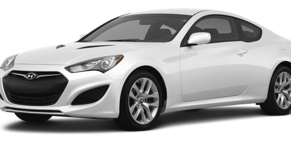 HYUNDAI GENESIS COUPE 2013 KMHHT6KD0DU083078 image